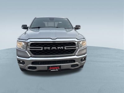 2022 RAM 1500 Big Horn Crew Cab 4x4 5'7' Box