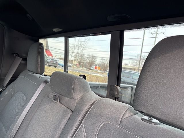 2022 RAM 1500 Big Horn Crew Cab 4x4 5'7' Box