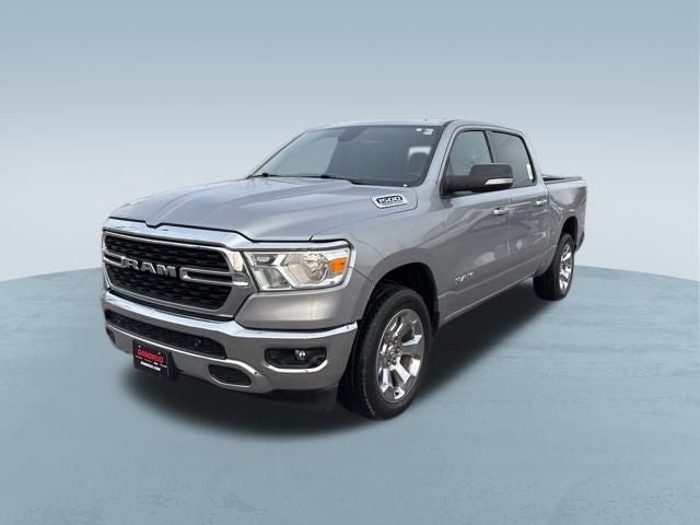 2022 RAM 1500 Big Horn Crew Cab 4x4 5'7' Box