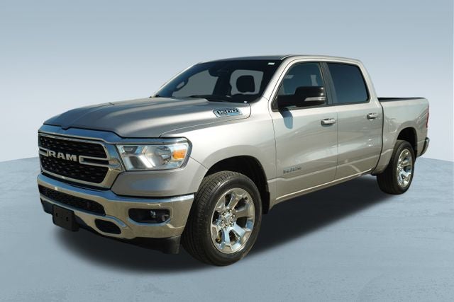 2022 RAM 1500 Big Horn Crew Cab 4x4 5'7' Box