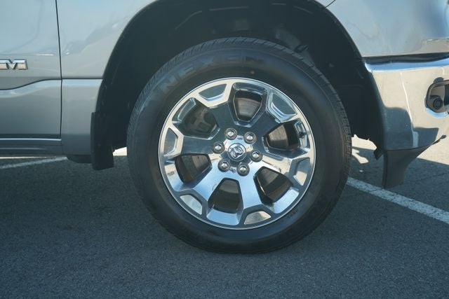 2022 RAM 1500 Big Horn Crew Cab 4x4 5'7' Box