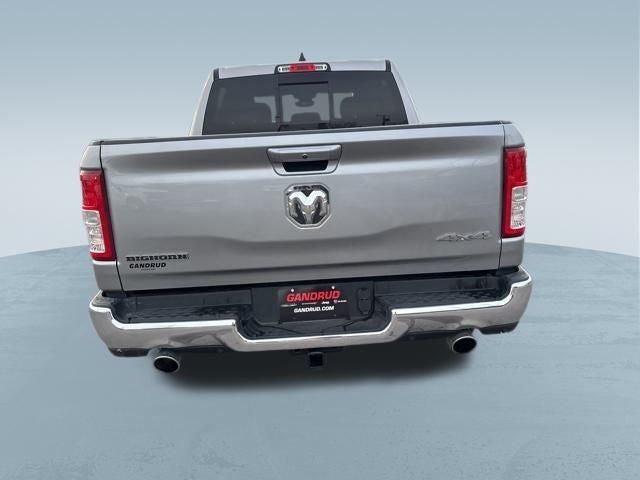 2022 RAM 1500 Big Horn Crew Cab 4x4 5'7' Box