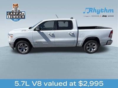 2022 RAM 1500 Big Horn Crew Cab 4x4 5'7' Box
