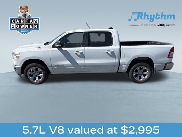 2022 RAM 1500 Big Horn Crew Cab 4x4 5'7' Box