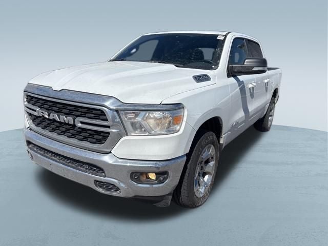 2022 RAM 1500 Big Horn Crew Cab 4x4 5'7' Box