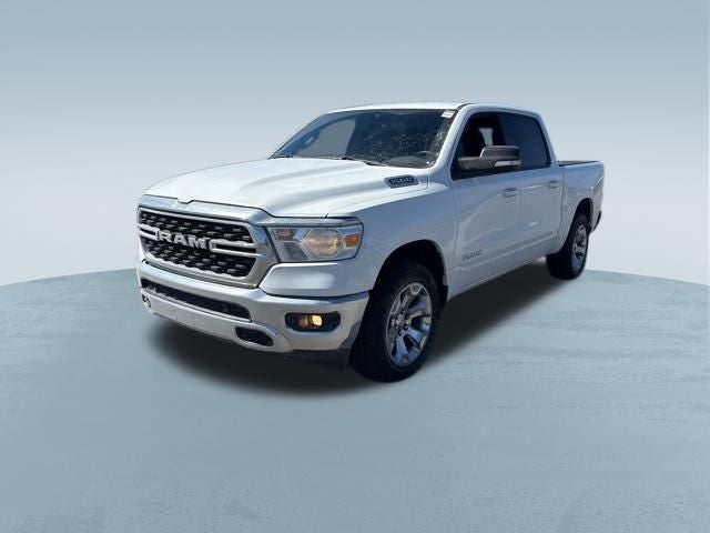 2022 RAM 1500 Big Horn Crew Cab 4x4 5'7' Box