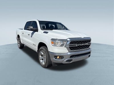 2022 RAM 1500 Big Horn Crew Cab 4x4 5'7' Box