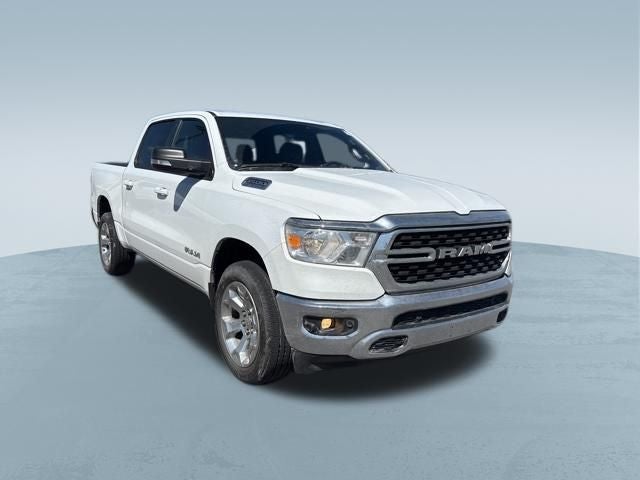 2022 RAM 1500 Big Horn Crew Cab 4x4 5'7' Box