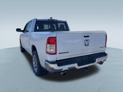 2022 RAM 1500 Big Horn Crew Cab 4x4 5'7' Box