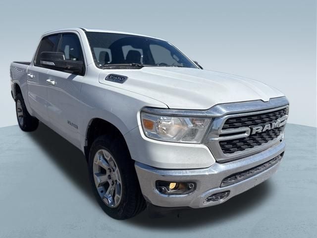 2022 RAM 1500 Big Horn Crew Cab 4x4 5'7' Box