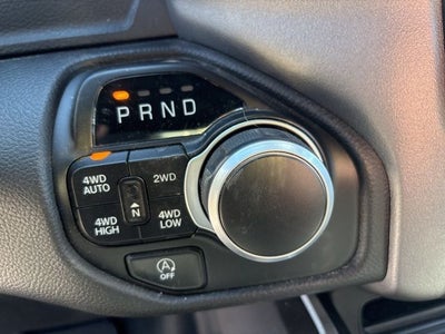 2022 RAM 1500 Big Horn Crew Cab 4x4 5'7' Box