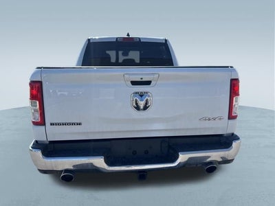 2022 RAM 1500 Big Horn Crew Cab 4x4 5'7' Box