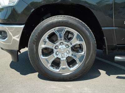 2023 RAM 1500 Big Horn Crew Cab 4x4 5'7' Box