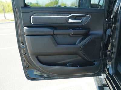 2023 RAM 1500 Big Horn Crew Cab 4x4 5'7' Box