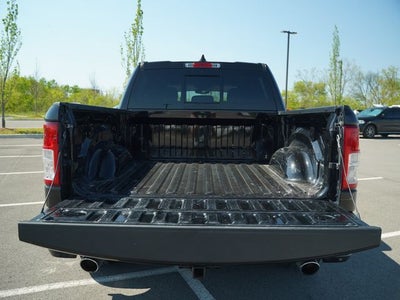 2023 RAM 1500 Big Horn Crew Cab 4x4 5'7' Box