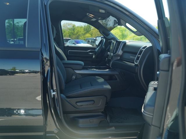 2023 RAM 1500 Big Horn Crew Cab 4x4 5'7' Box