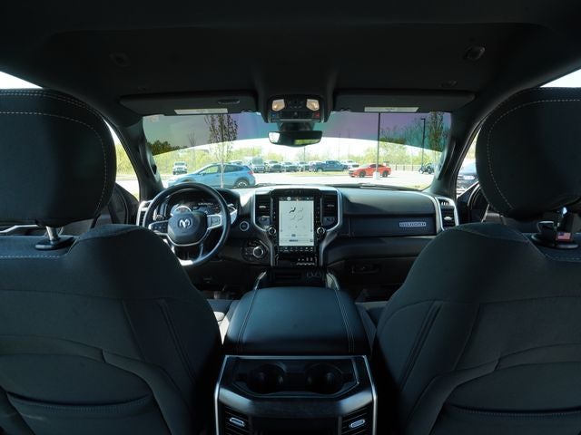 2023 RAM 1500 Big Horn Crew Cab 4x4 5'7' Box