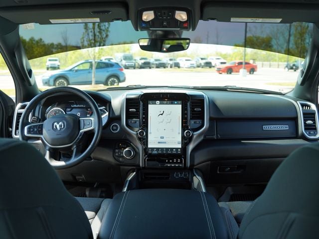 2023 RAM 1500 Big Horn Crew Cab 4x4 5'7' Box