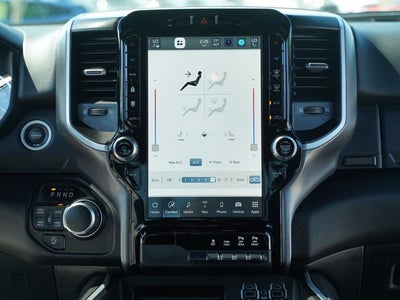 2023 RAM 1500 Big Horn Crew Cab 4x4 5'7' Box