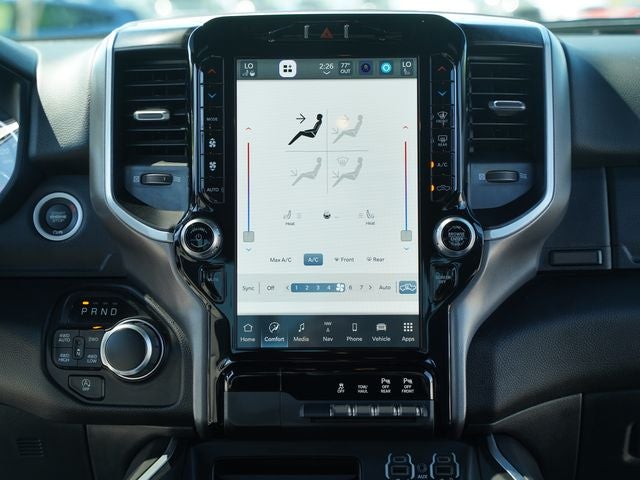 2023 RAM 1500 Big Horn Crew Cab 4x4 5'7' Box