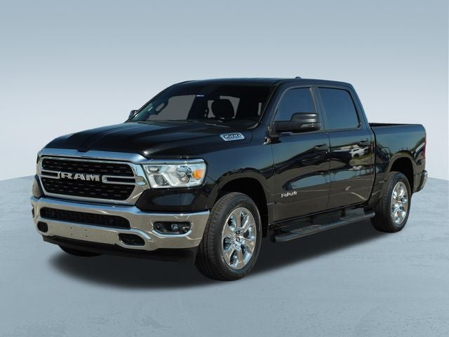 2023 RAM 1500 Big Horn Crew Cab 4x4 5'7' Box