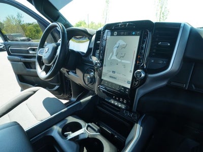 2023 RAM 1500 Big Horn Crew Cab 4x4 5'7' Box