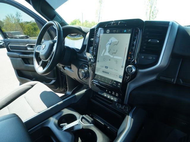 2023 RAM 1500 Big Horn Crew Cab 4x4 5'7' Box