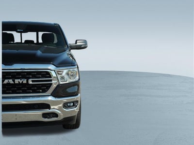 2023 RAM 1500 Big Horn Crew Cab 4x4 5'7' Box