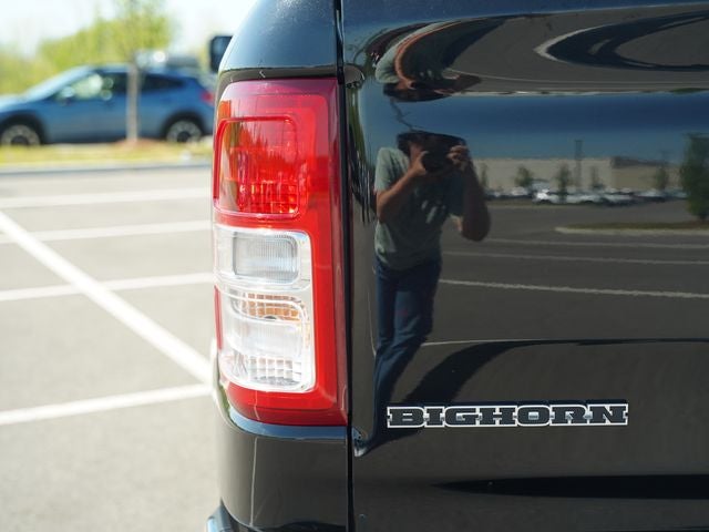 2023 RAM 1500 Big Horn Crew Cab 4x4 5'7' Box