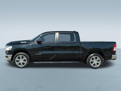 2023 RAM 1500 Big Horn Crew Cab 4x4 5'7' Box