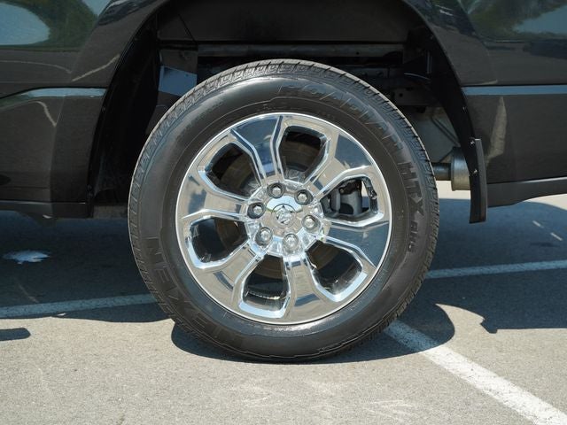 2023 RAM 1500 Big Horn Crew Cab 4x4 5'7' Box