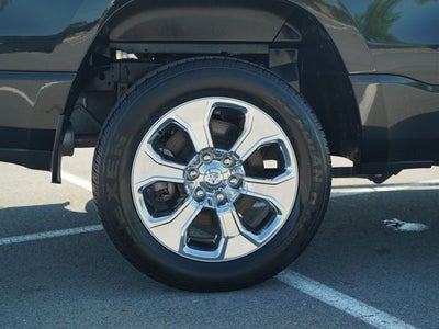 2023 RAM 1500 Big Horn Crew Cab 4x4 5'7' Box