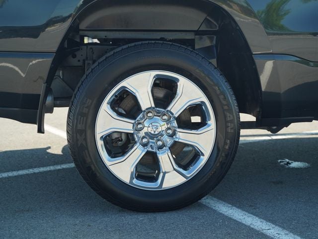 2023 RAM 1500 Big Horn Crew Cab 4x4 5'7' Box