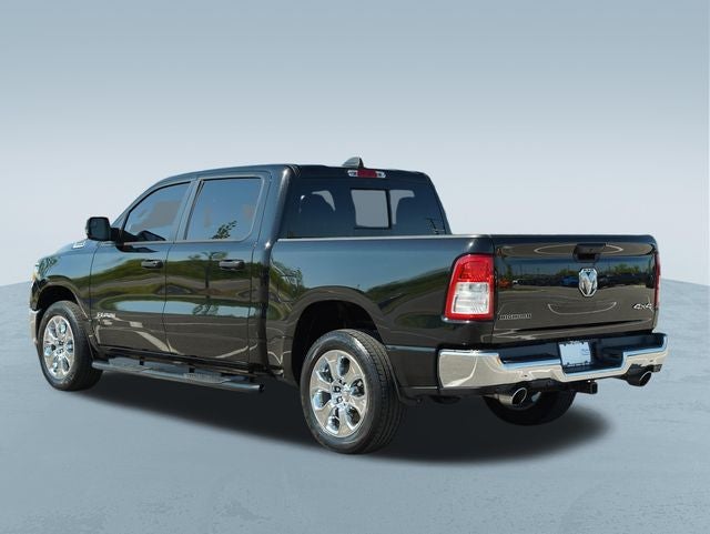2023 RAM 1500 Big Horn Crew Cab 4x4 5'7' Box