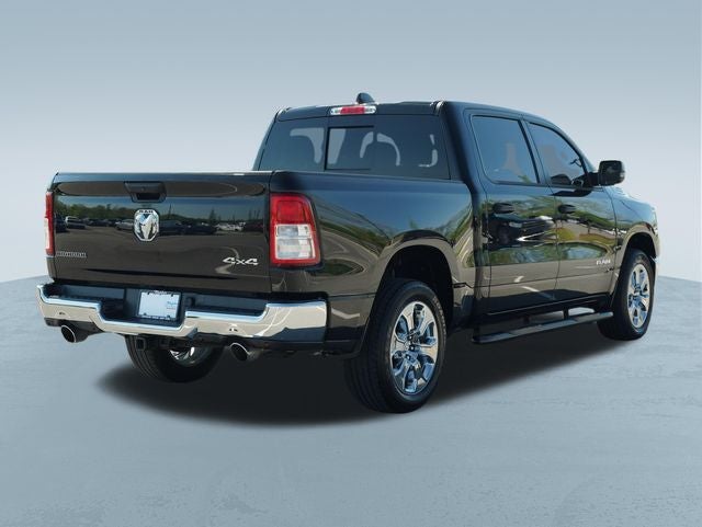 2023 RAM 1500 Big Horn Crew Cab 4x4 5'7' Box