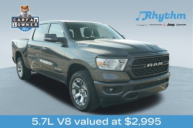 2022 RAM Ram 1500 Pickup Big Horn/Lone Star