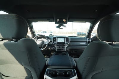 2022 RAM 1500 Big Horn Crew Cab 4x4 5'7' Box