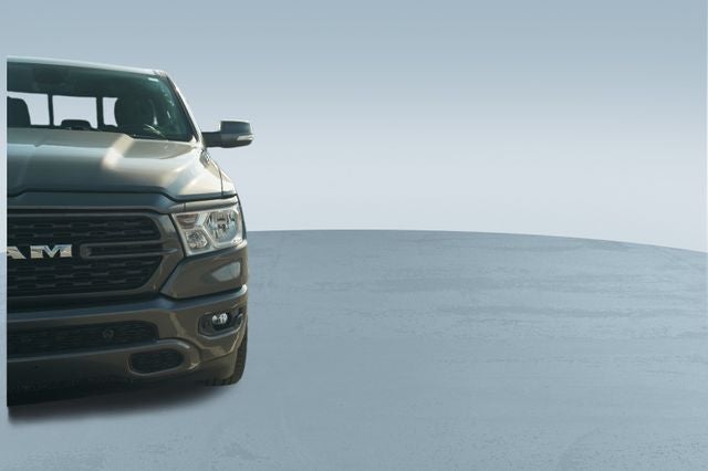 2022 RAM 1500 Big Horn Crew Cab 4x4 5'7' Box