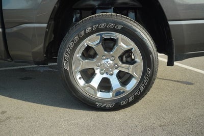 2022 RAM 1500 Big Horn Crew Cab 4x4 5'7' Box