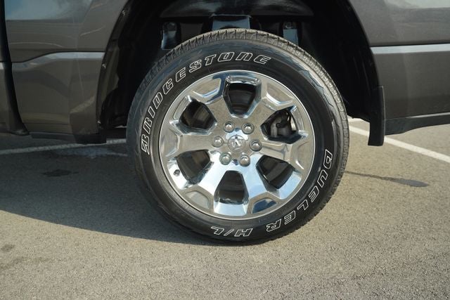 2022 RAM 1500 Big Horn Crew Cab 4x4 5'7' Box