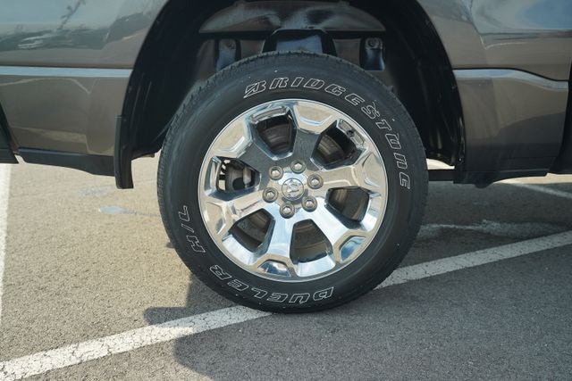 2022 RAM 1500 Big Horn Crew Cab 4x4 5'7' Box