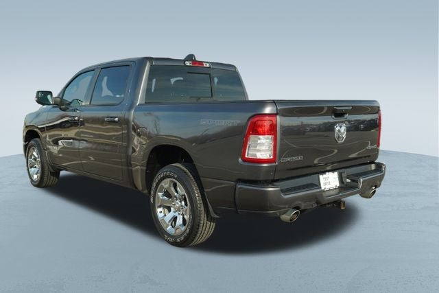 2022 RAM 1500 Big Horn Crew Cab 4x4 5'7' Box