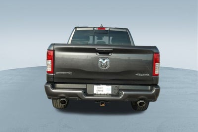 2022 RAM 1500 Big Horn Crew Cab 4x4 5'7' Box