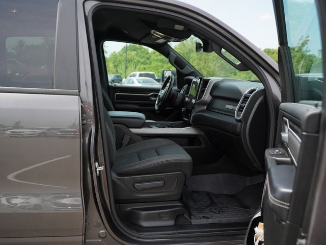 2023 RAM 1500 Big Horn Crew Cab 4x4 5'7' Box