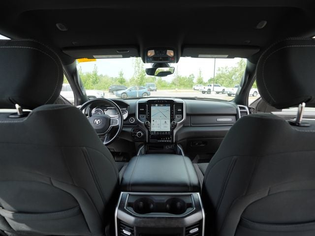 2023 RAM 1500 Big Horn Crew Cab 4x4 5'7' Box