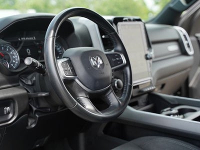 2023 RAM 1500 Big Horn Crew Cab 4x4 5'7' Box