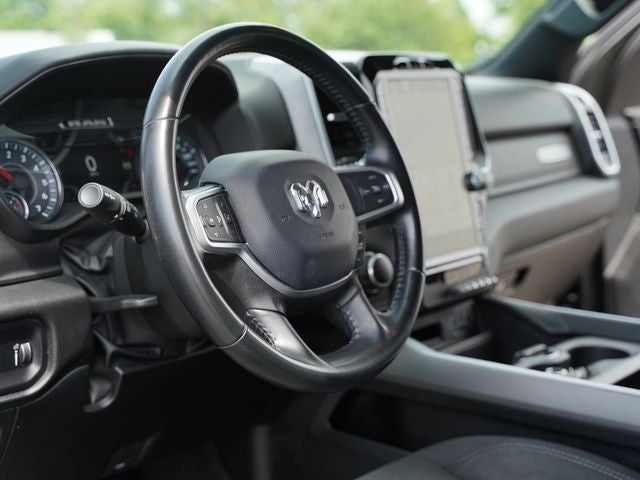 2023 RAM 1500 Big Horn Crew Cab 4x4 5'7' Box