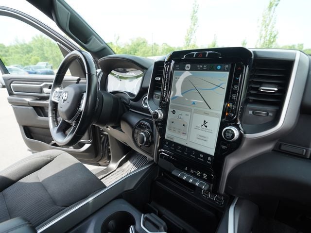 2023 RAM 1500 Big Horn Crew Cab 4x4 5'7' Box