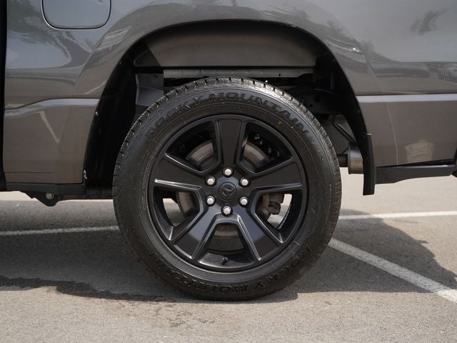 2023 RAM 1500 Big Horn Crew Cab 4x4 5'7' Box