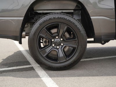 2023 RAM 1500 Big Horn Crew Cab 4x4 5'7' Box